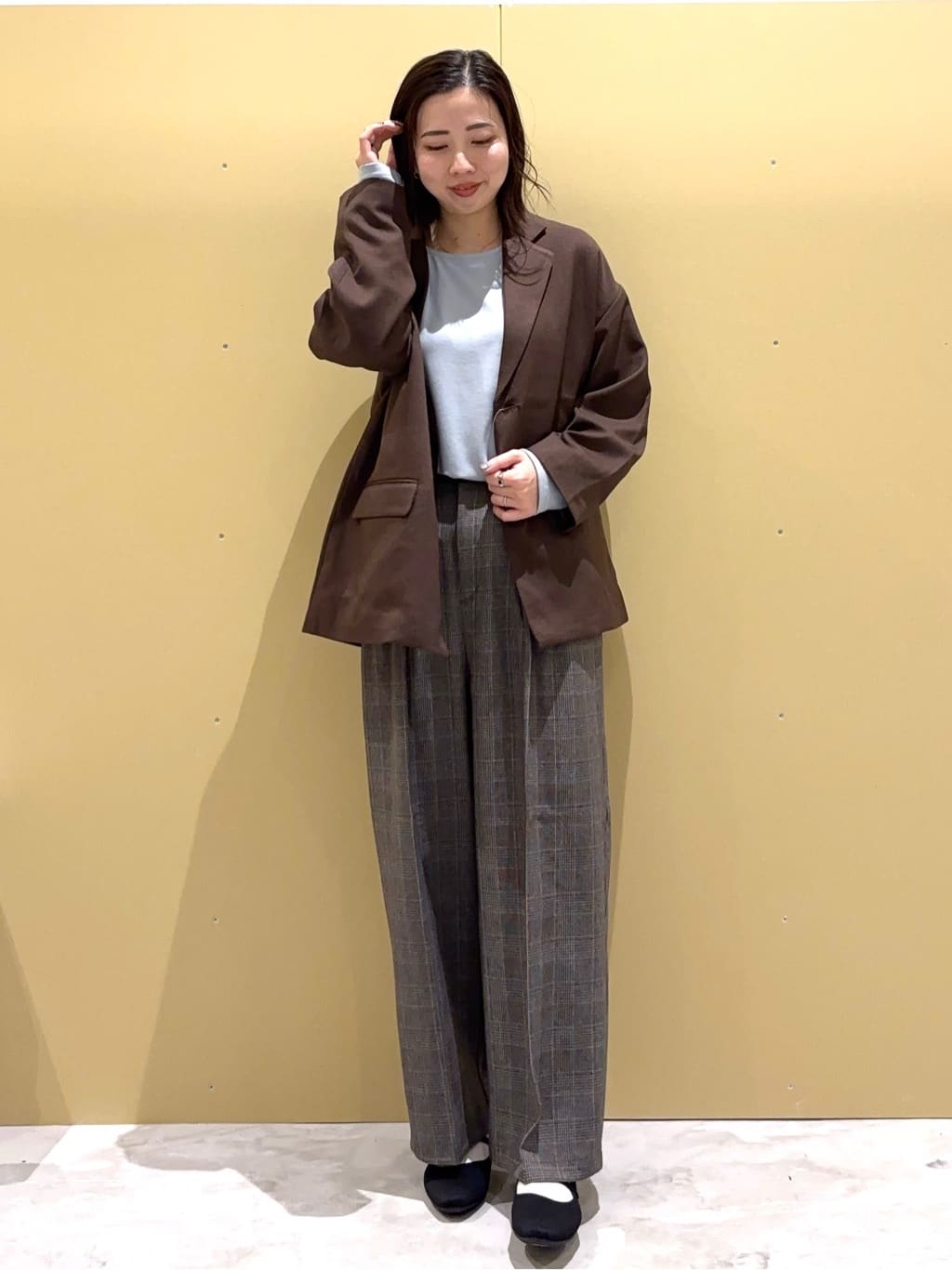 AMERICAN HOLICのコーディネートを紹介します。｜Rakuten Fashion(楽天ファッション／旧楽天ブランドアベニュー)6414826