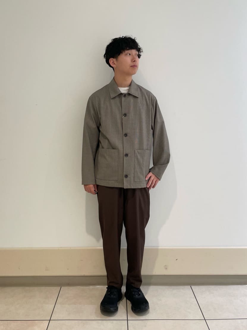 UNITED ARROWS LTD. OUTLET | TW サージ カバーオール -ストレッチ