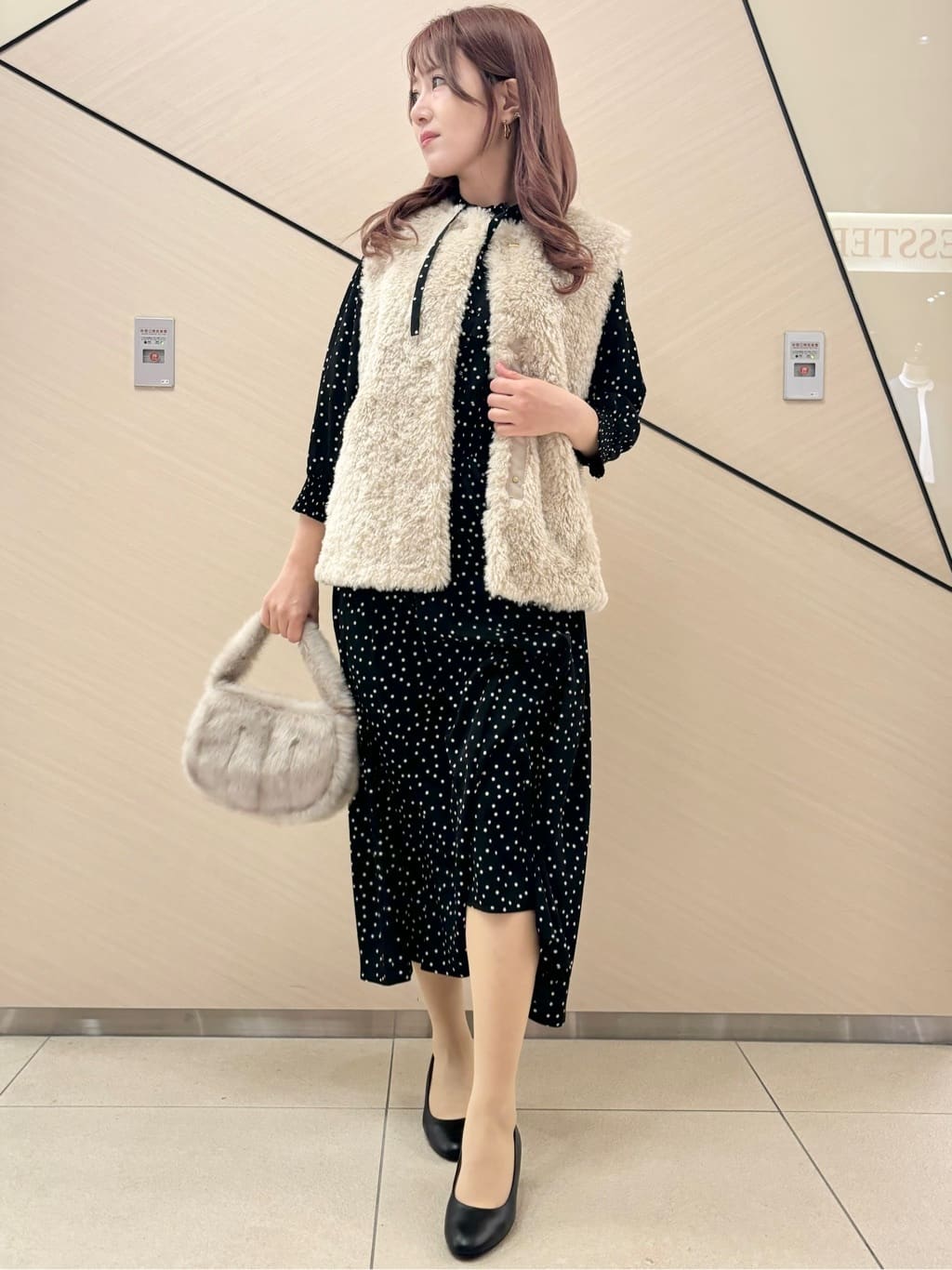 DRESSTERIOR | エコファージレ | Rakuten Fashion(楽天ファッション