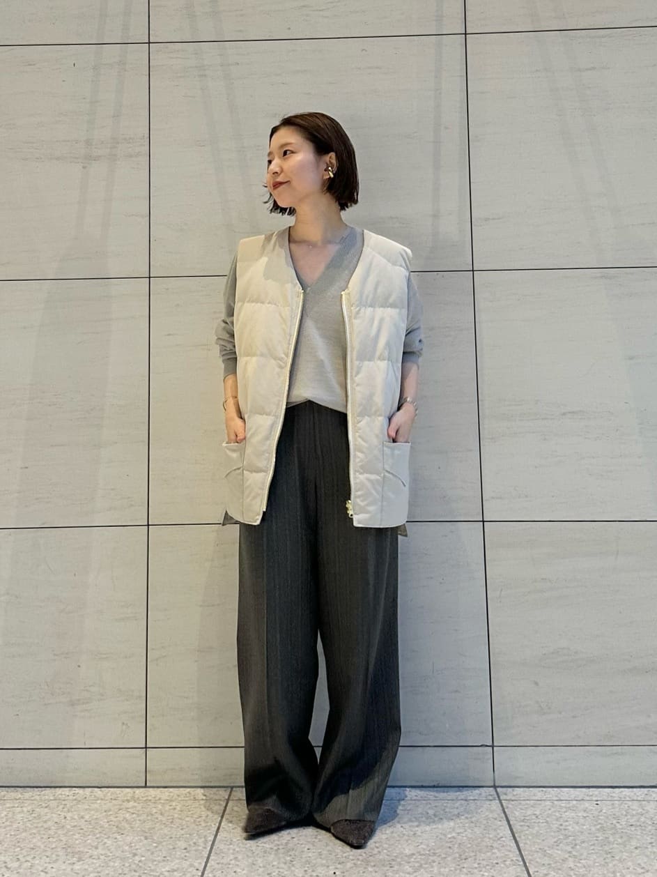 UNITED ARROWS LTD. OUTLET | <conte>リバーシブル ダウンベスト