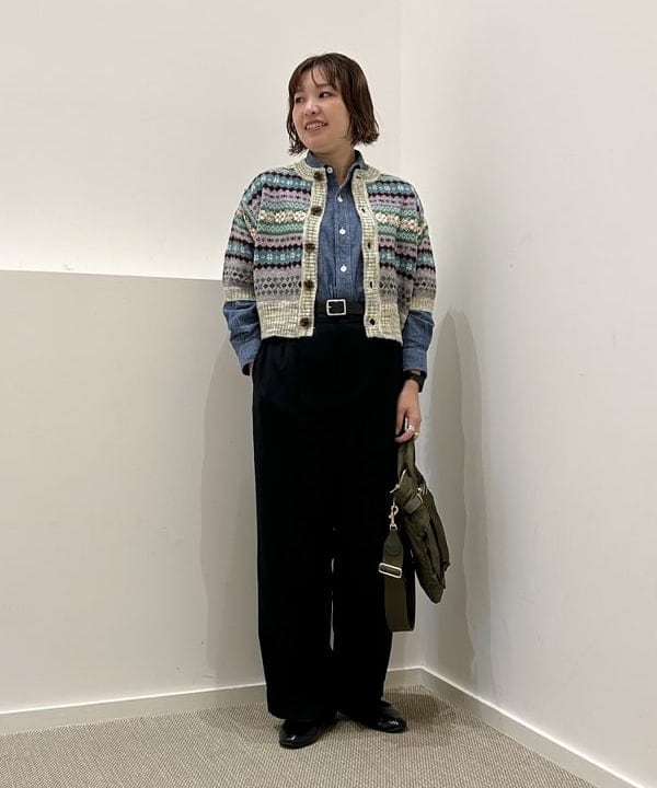 Demi-Luxe BEAMS | 【別注】sita parantica / ヘルメットバッグ