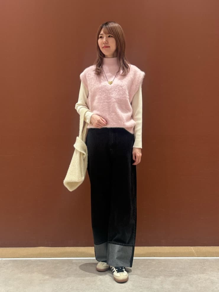UNITED ARROWS LTD. OUTLET | フォックスカシミヤ ニットベスト