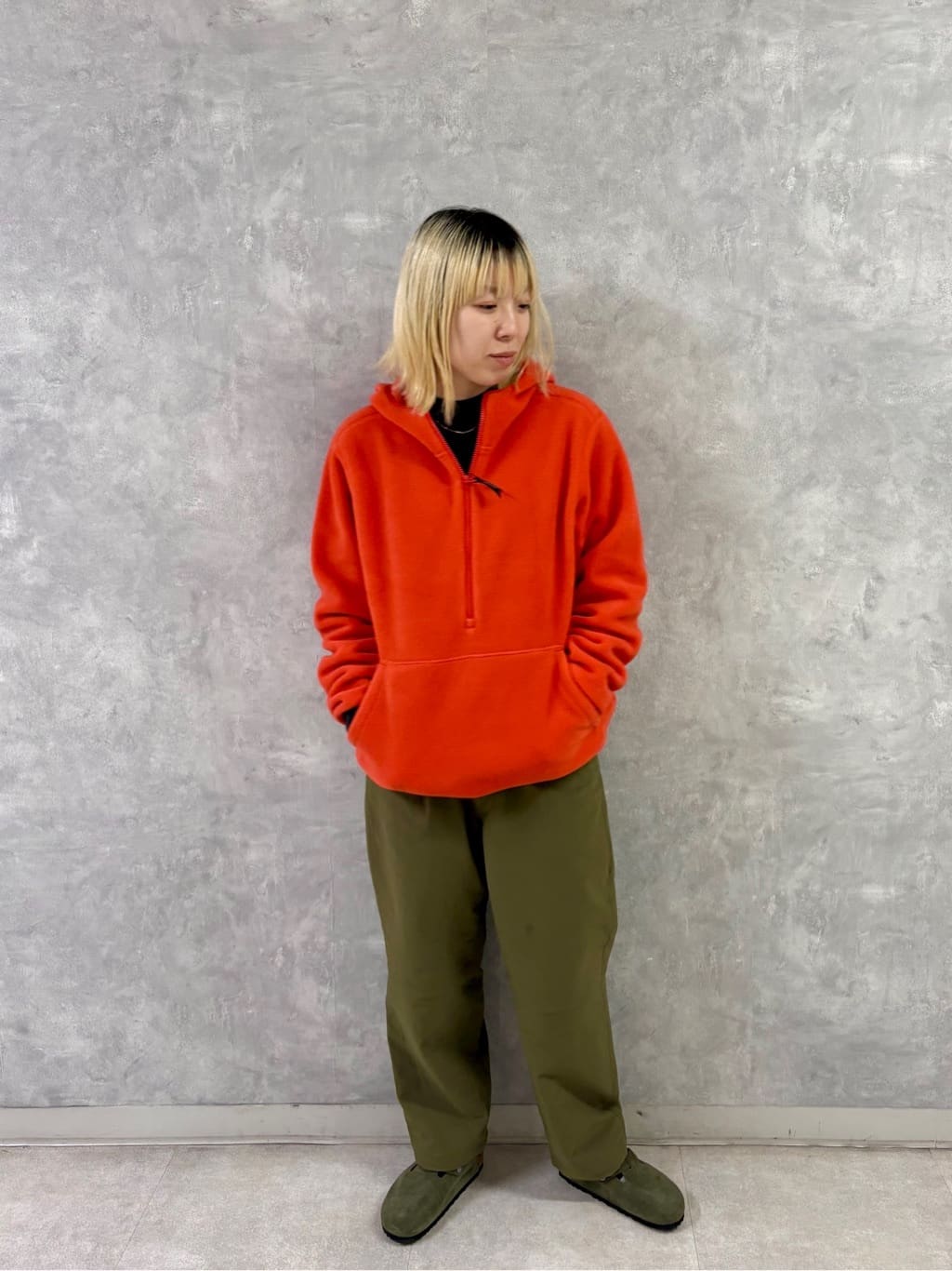 Snow PeakのEasy Cloth Pantsを使ったコーディネートを紹介します。｜Rakuten Fashion(楽天ファッション／旧楽天ブランドアベニュー)6419920