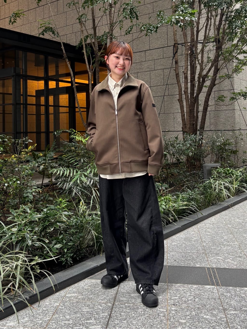 TAKEO KIKUCHIの【抗菌防臭/シーズンレス】シアサッカー ジャージシャツを使ったコーディネートを紹介します。｜Rakuten Fashion(楽天ファッション／旧楽天ブランドアベニュー)6419941