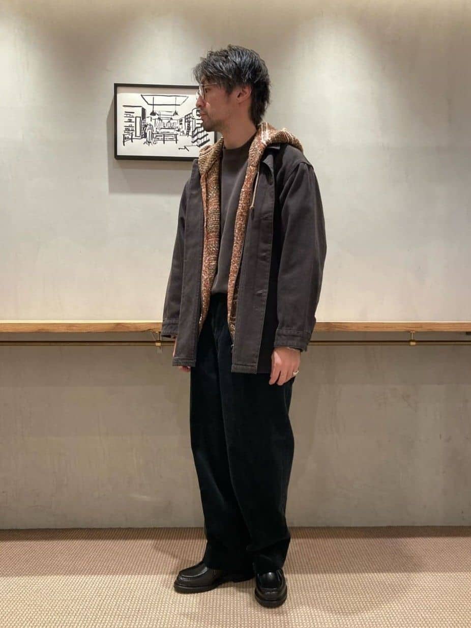 UNITED ARROWS LTD. OUTLET | <Steven Alan> ツイル ガーメントダイ