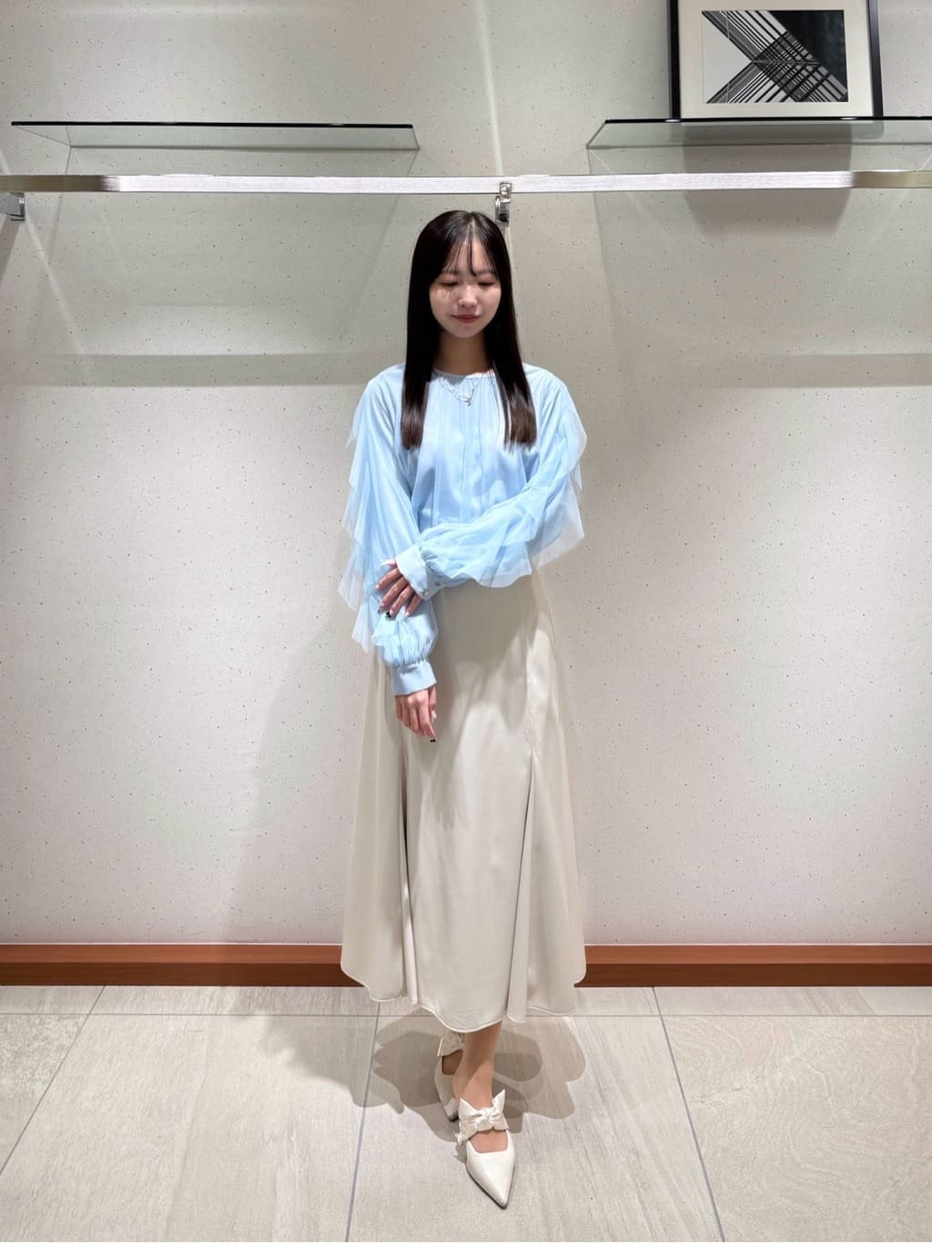 Viaggio Bluのコーディネートを紹介します。｜Rakuten Fashion(楽天ファッション／旧楽天ブランドアベニュー)6420510