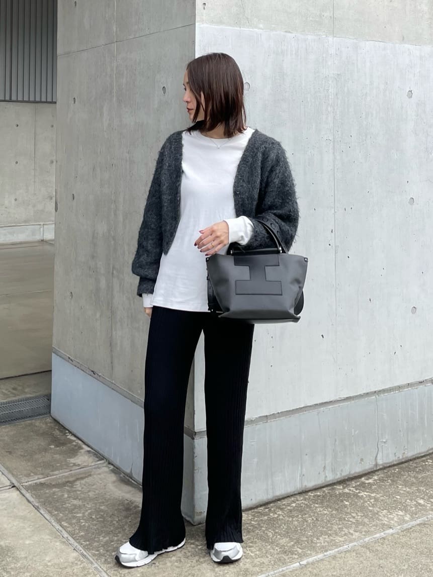 IACUCCI | トラコッラ ロングベルト CERVO | Rakuten Fashion(楽天