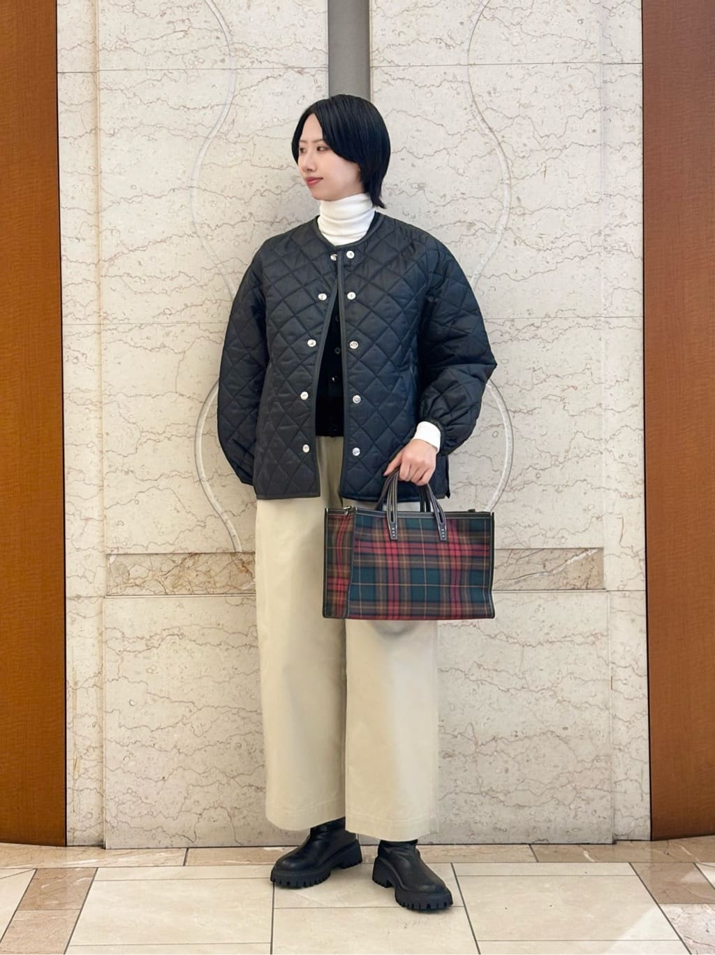 UNITED ARROWS LTD. OUTLET | <LOEFF>コットン チノパンツ | Rakuten