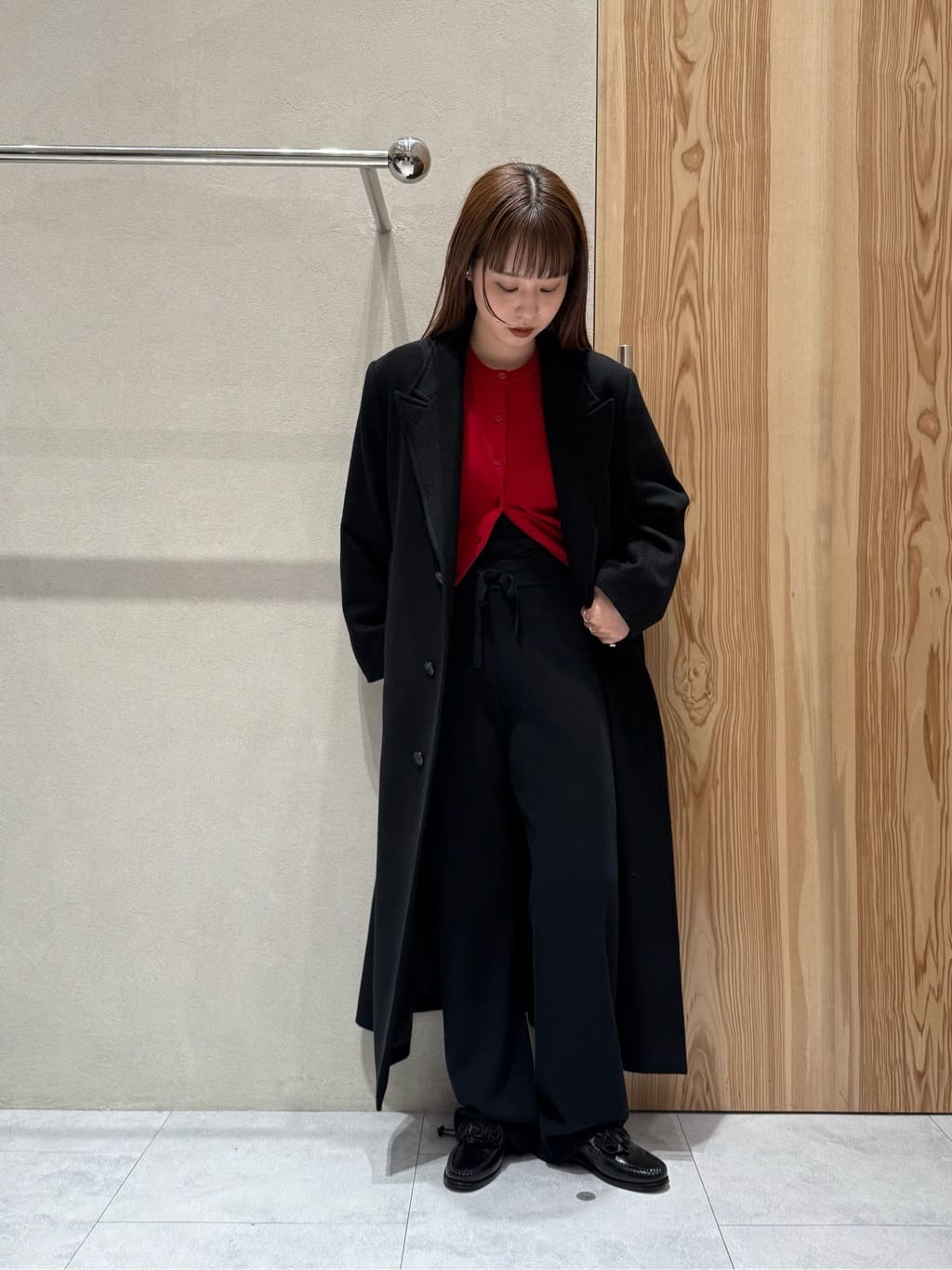 UNITED ARROWS LTD. OUTLET | <ATTISESSION>ビーバー ロングコート