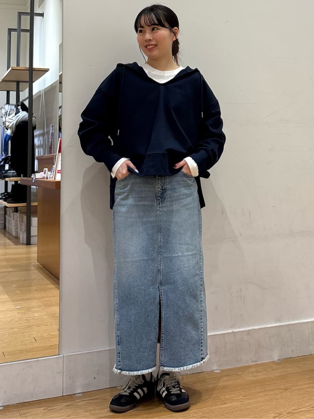 AMERICAN HOLICのコーディネートを紹介します。｜Rakuten Fashion(楽天ファッション／旧楽天ブランドアベニュー)6428100