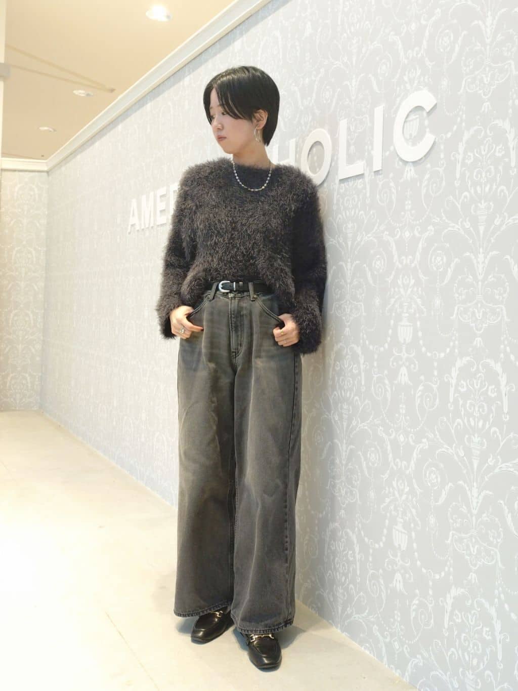 AMERICAN HOLICのコーディネートを紹介します。｜Rakuten Fashion(楽天ファッション／旧楽天ブランドアベニュー)6429031