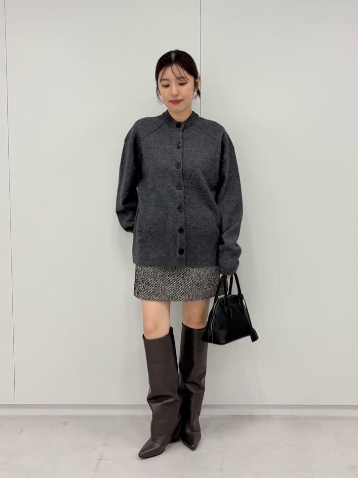 UNITED ARROWS LTD. OUTLET | <EMMEL REFINES>EM ツィードライク UNITED ARROWS LTD. OUTLET | <EMMEL REFINES>EM ツィードライク