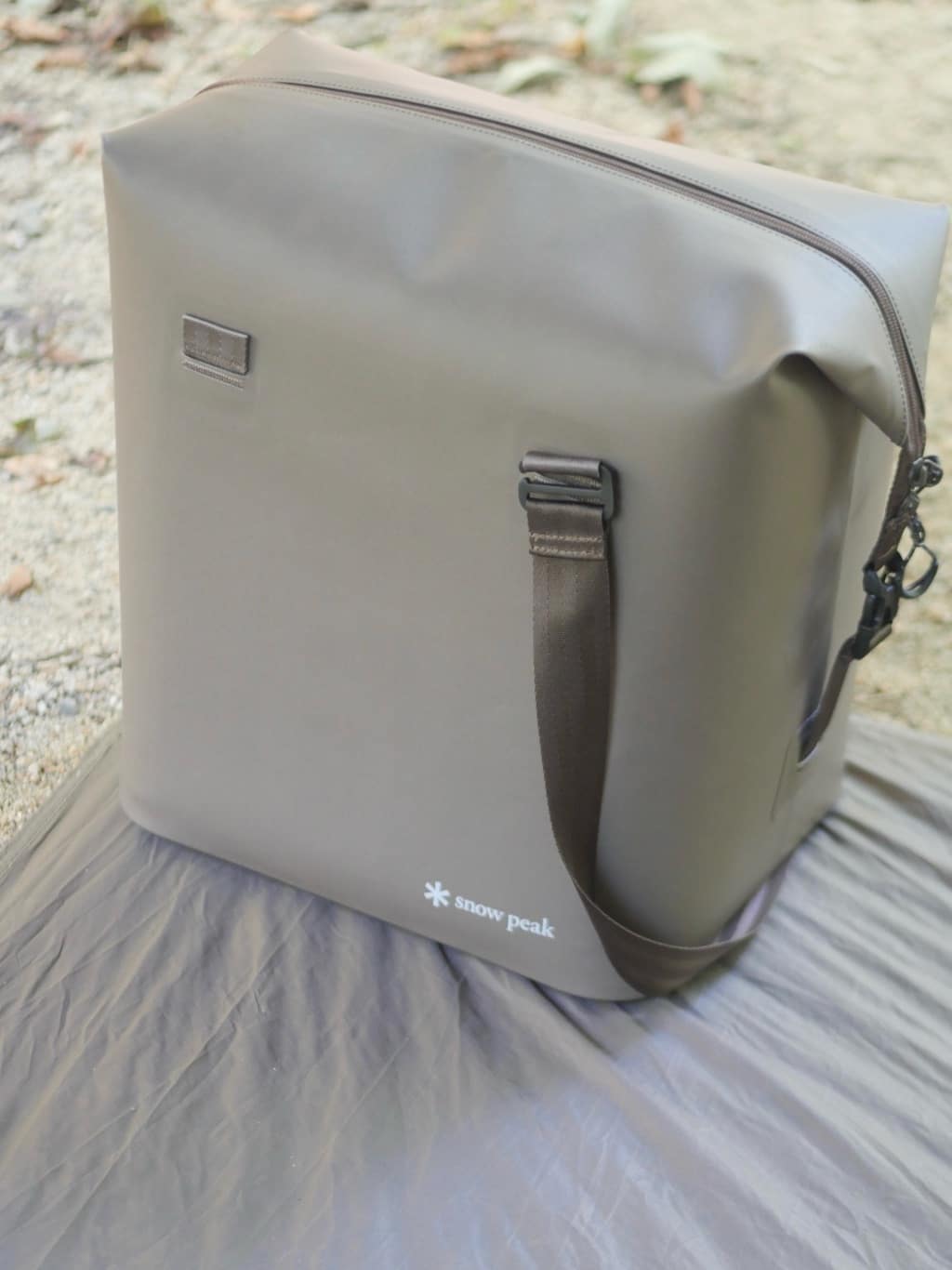 Snow Peakのユニットギアバッグ220を使ったコーディネートを紹介します。｜Rakuten Fashion(楽天ファッション／旧楽天ブランドアベニュー)6376007
