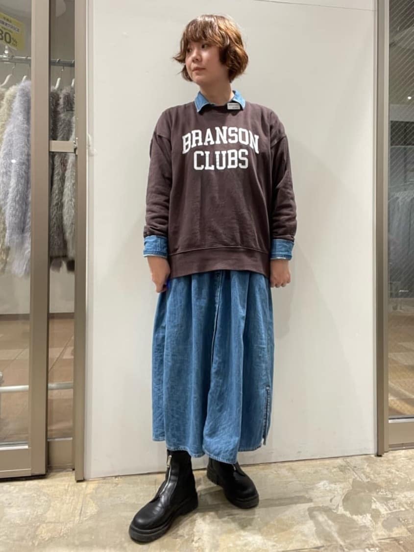 AMERICAN HOLICのコーディネートを紹介します。｜Rakuten Fashion(楽天ファッション／旧楽天ブランドアベニュー)6430952