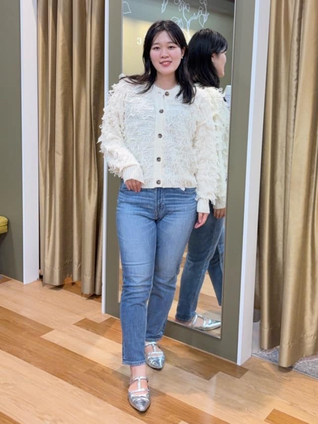 AMERICAN HOLICのRUPIS.ポインテッドTストラップミュールを使ったコーディネートを紹介します。｜Rakuten Fashion(楽天ファッション／旧楽天ブランドアベニュー)6432501