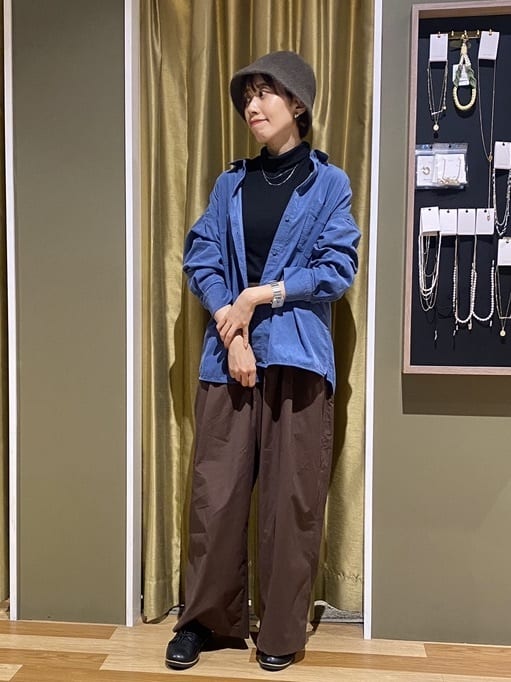 AMERICAN HOLICのコーディネートを紹介します。｜Rakuten Fashion(楽天ファッション／旧楽天ブランドアベニュー)6432923