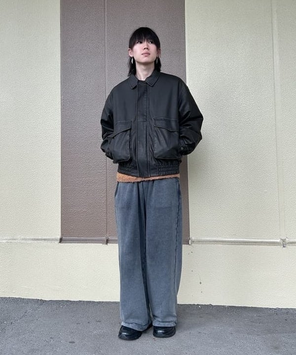 BEAMS HEARTのアソート グラデーション クルーネック ニット ギフト 25AWを使ったコーディネートを紹介します。｜Rakuten Fashion(楽天ファッション／旧楽天ブランドアベニュー)6433223