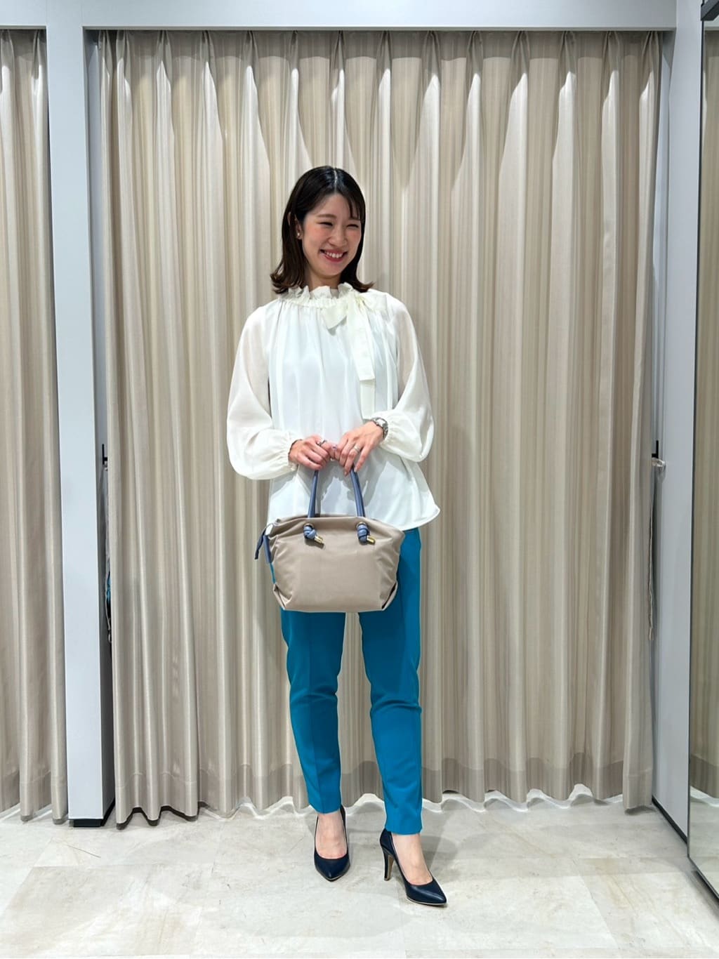 Viaggio Bluのコーディネートを紹介します。｜Rakuten Fashion(楽天ファッション／旧楽天ブランドアベニュー)6433445