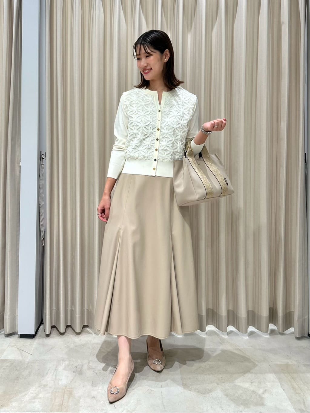 Viaggio Bluのコーディネートを紹介します。｜Rakuten Fashion(楽天ファッション／旧楽天ブランドアベニュー)6433446