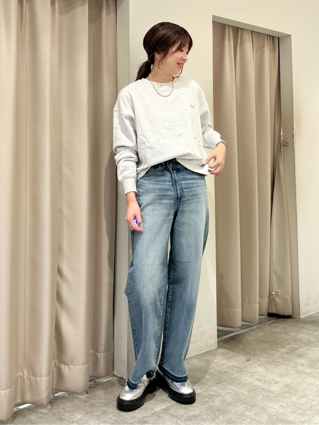 AMERICAN HOLICのコーディネートを紹介します。｜Rakuten Fashion(楽天ファッション／旧楽天ブランドアベニュー)6434051