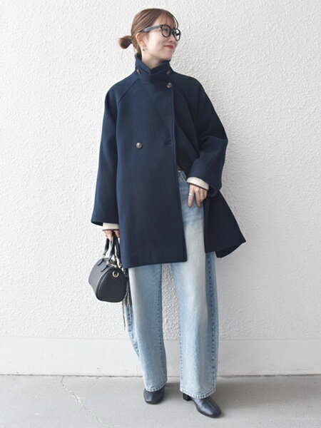 SHIPS | 【WEB限定】SHIPS any: PURE WOOL スタンド & テーラード