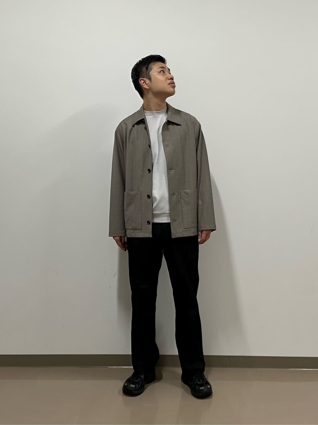 UNITED ARROWS LTD. OUTLET | TW サージ カバーオール -ストレッチ
