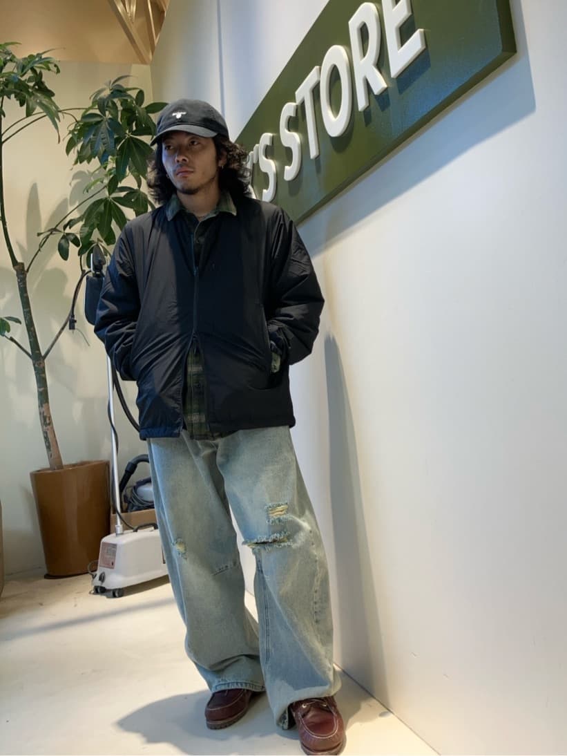 FREAK'S STORE | HIGH LOFT LINER JACKET PRIMALOFT 25AW | Rakuten