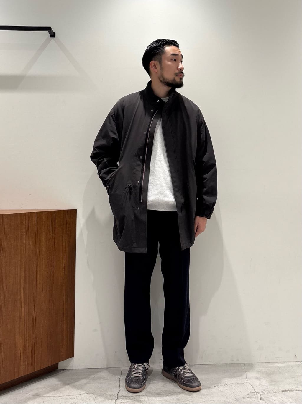 UNITED ARROWS LTD. OUTLET | シック TR イージースラックス NO.5