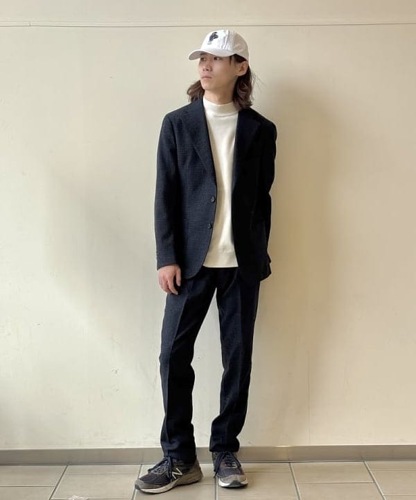 BEAMS HEARTのフランネル ジャケット 25AW(セットアップ対応)を使ったコーディネートを紹介します。｜Rakuten Fashion(楽天ファッション／旧楽天ブランドアベニュー)6441418