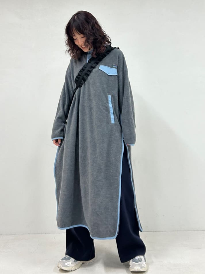 FREAK'S STORE | Woolley Cove Body Bag【限定展開】 25SS ギャザー