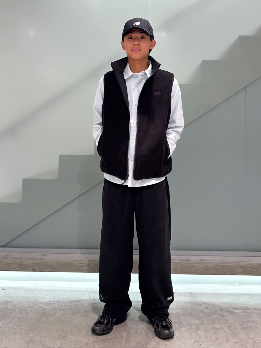New Balance | Pertex リバーシブルベスト | Rakuten Fashion(楽天