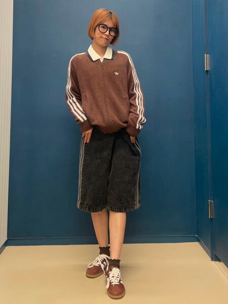 adidas | 【公式】アディダス adidas 返品可 SST トラックトップ
