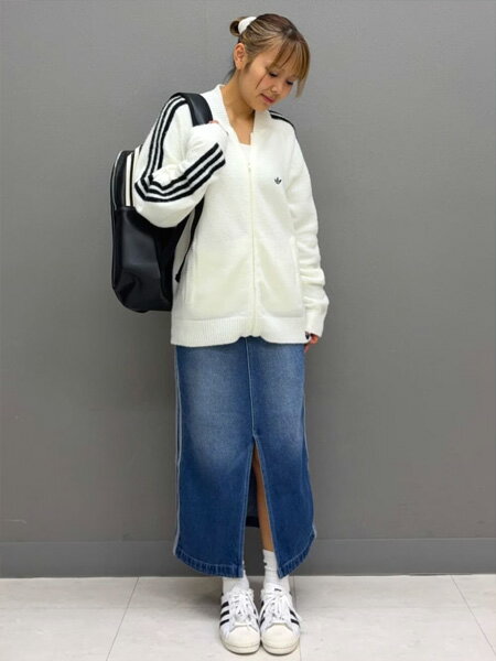 adidas | 【公式】アディダス adidas 返品可 SST トラックトップ