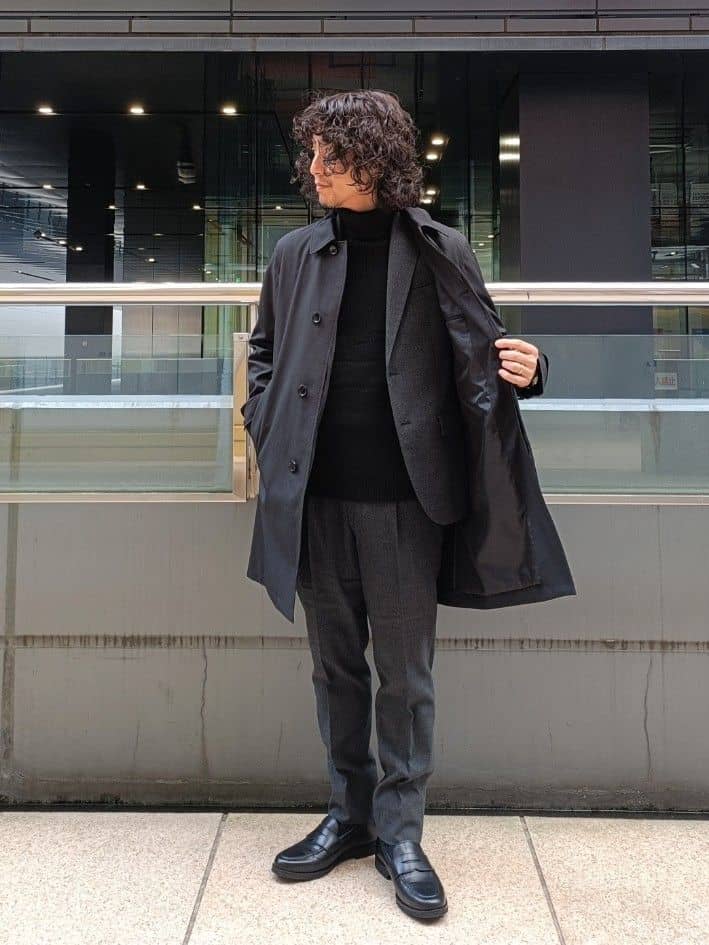 UNITED ARROWS LTD. OUTLET | 【WARDROBE SMART】Reflax バルマカーン