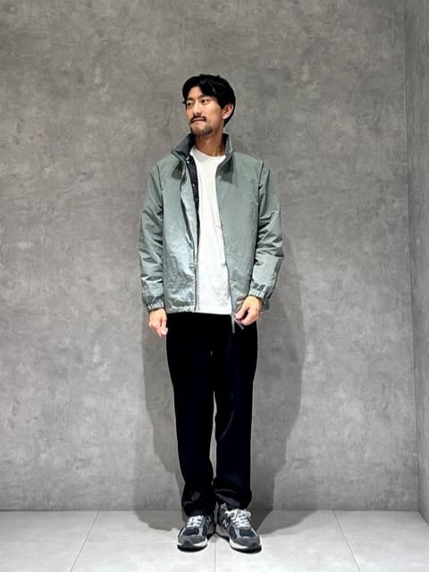 UNITED ARROWS green label relaxingのベルスタッフ タフタ 3WAY