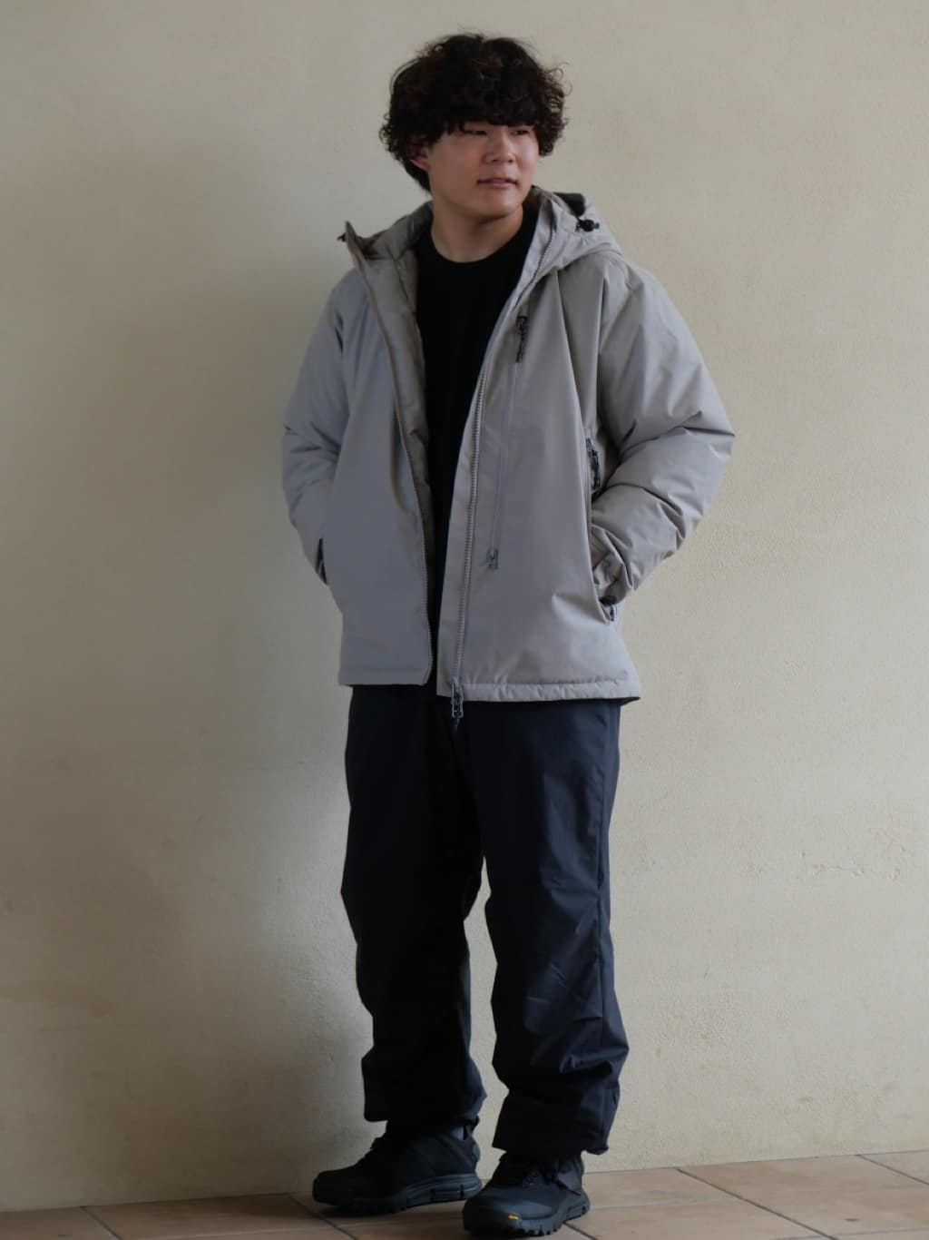 Snow PeakのFR 2L Down Jacketを使ったコーディネートを紹介します。｜Rakuten Fashion(楽天ファッション／旧楽天ブランドアベニュー)6445758
