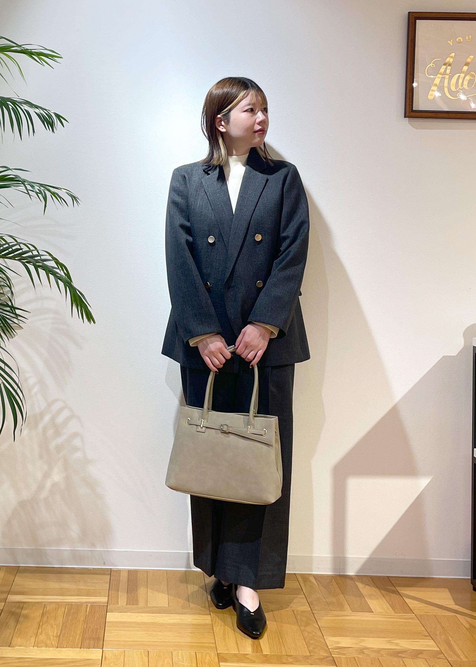 ROPE' PICNICのアンチピリングプチハイネックニット/リンクコーデを使ったコーディネートを紹介します。｜Rakuten Fashion(楽天ファッション／旧楽天ブランドアベニュー)6470067