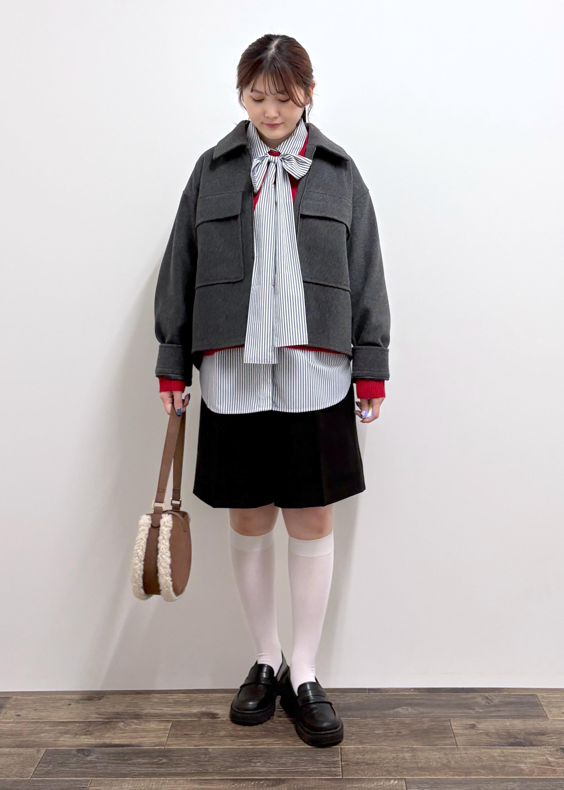 ROPE' PICNICの【新色追加】着丈が選べるクルーネックサイドスリットニットプルオーバー/イージーケアを使ったコーディネートを紹介します。｜Rakuten Fashion(楽天ファッション／旧楽天ブランドアベニュー)6470138