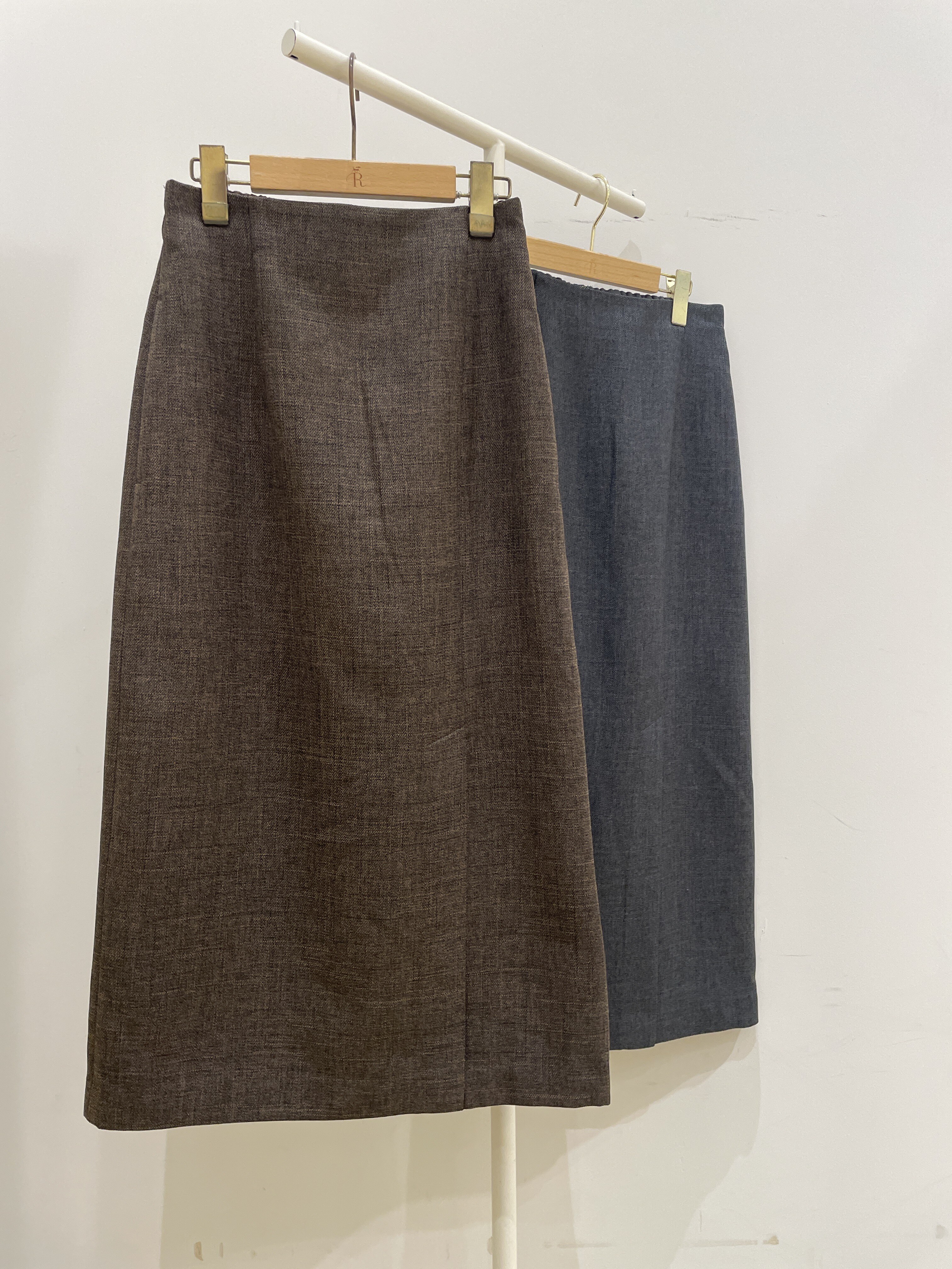 ROPE' PICNICのスリートーンツイードスカート/セットアップ対応を使ったコーディネートを紹介します。｜Rakuten Fashion(楽天ファッション／旧楽天ブランドアベニュー)6470141