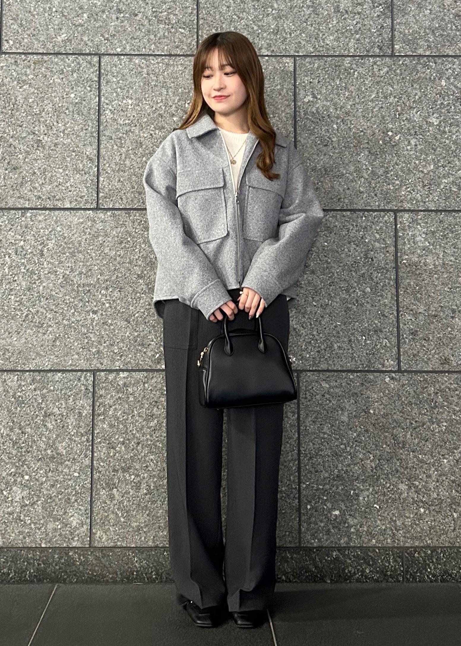 ROPE' PICNICの【新色追加】着丈が選べるクルーネックサイドスリットニットプルオーバー/イージーケアを使ったコーディネートを紹介します。｜Rakuten Fashion(楽天ファッション／旧楽天ブランドアベニュー)6470089