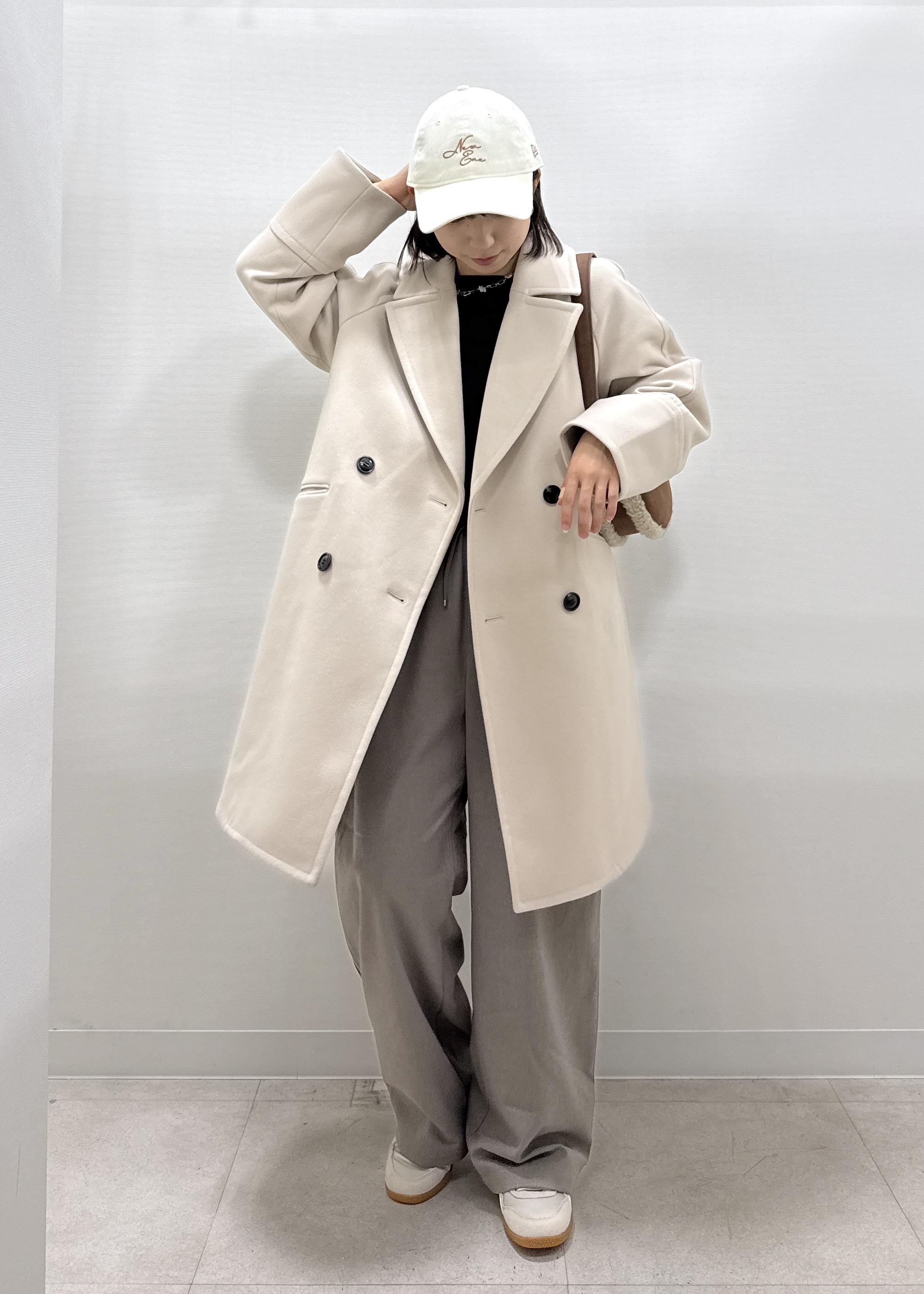 ROPE' PICNICの2WAYボートネックスウェット/リンクコーデを使ったコーディネートを紹介します。｜Rakuten Fashion(楽天ファッション／旧楽天ブランドアベニュー)6470194