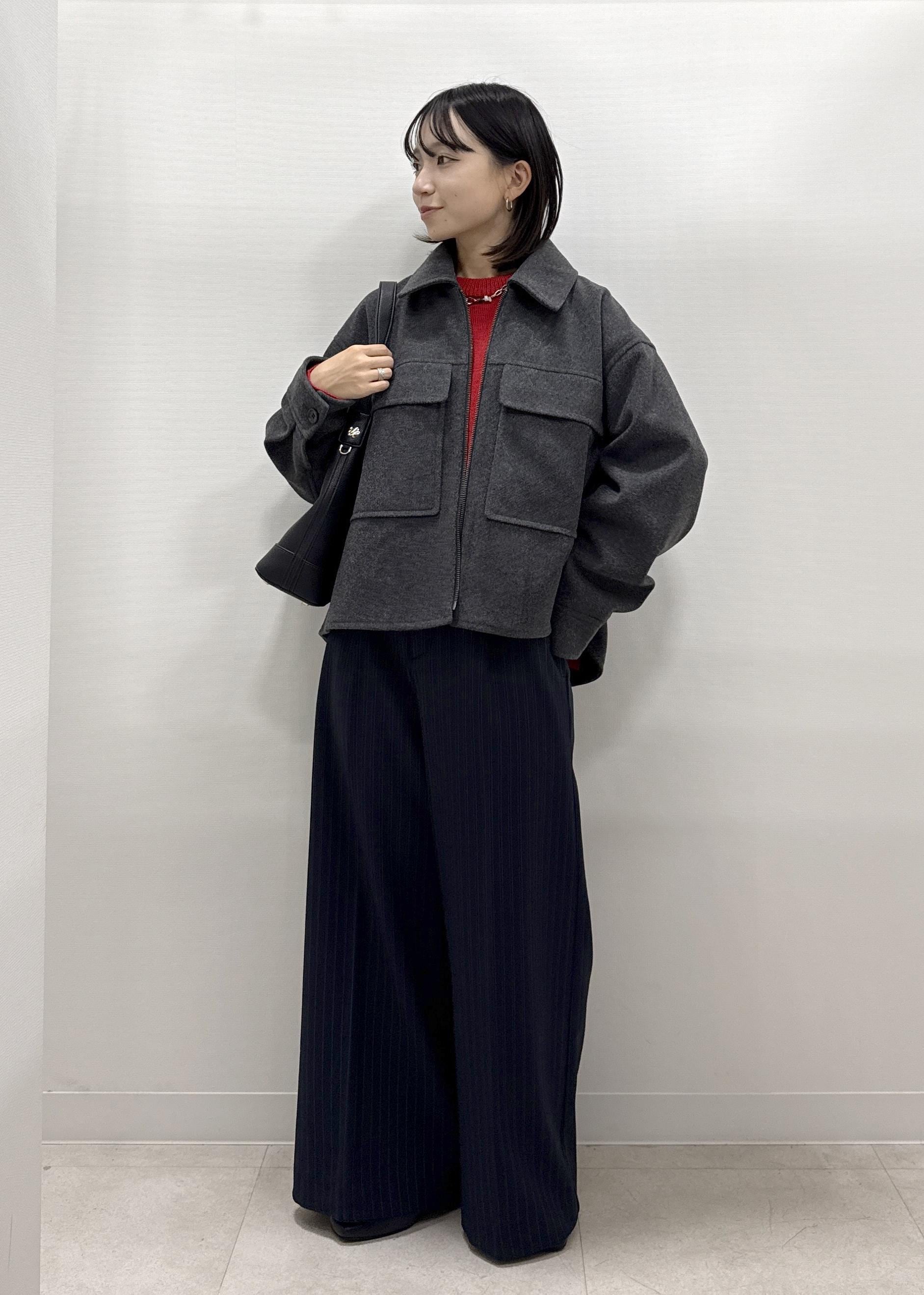 ROPE' PICNICの【新色追加】着丈が選べるクルーネックサイドスリットニットプルオーバー/イージーケアを使ったコーディネートを紹介します。｜Rakuten Fashion(楽天ファッション／旧楽天ブランドアベニュー)6470195