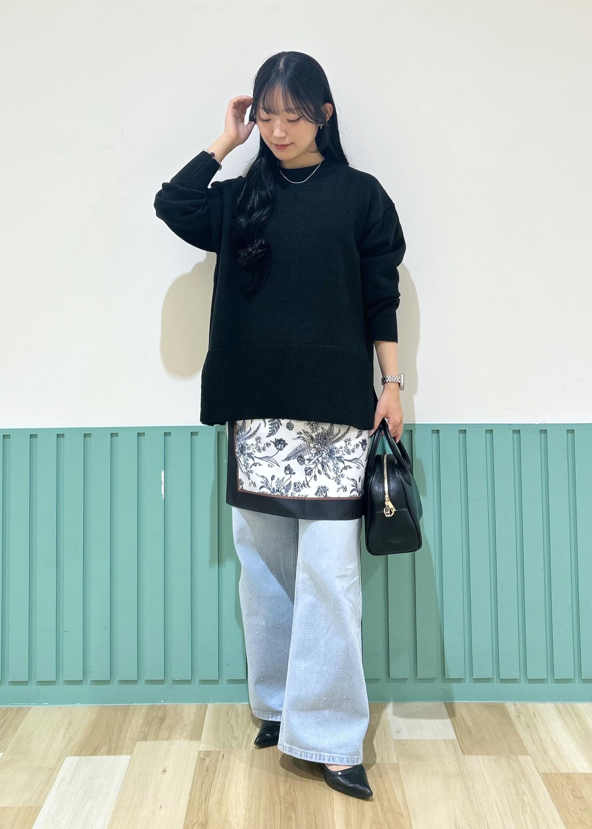 ROPE' PICNICの旅するボストンバッグ ソフトシンセティックレザーボストンバッグ/軽量を使ったコーディネートを紹介します。｜Rakuten Fashion(楽天ファッション／旧楽天ブランドアベニュー)6470220