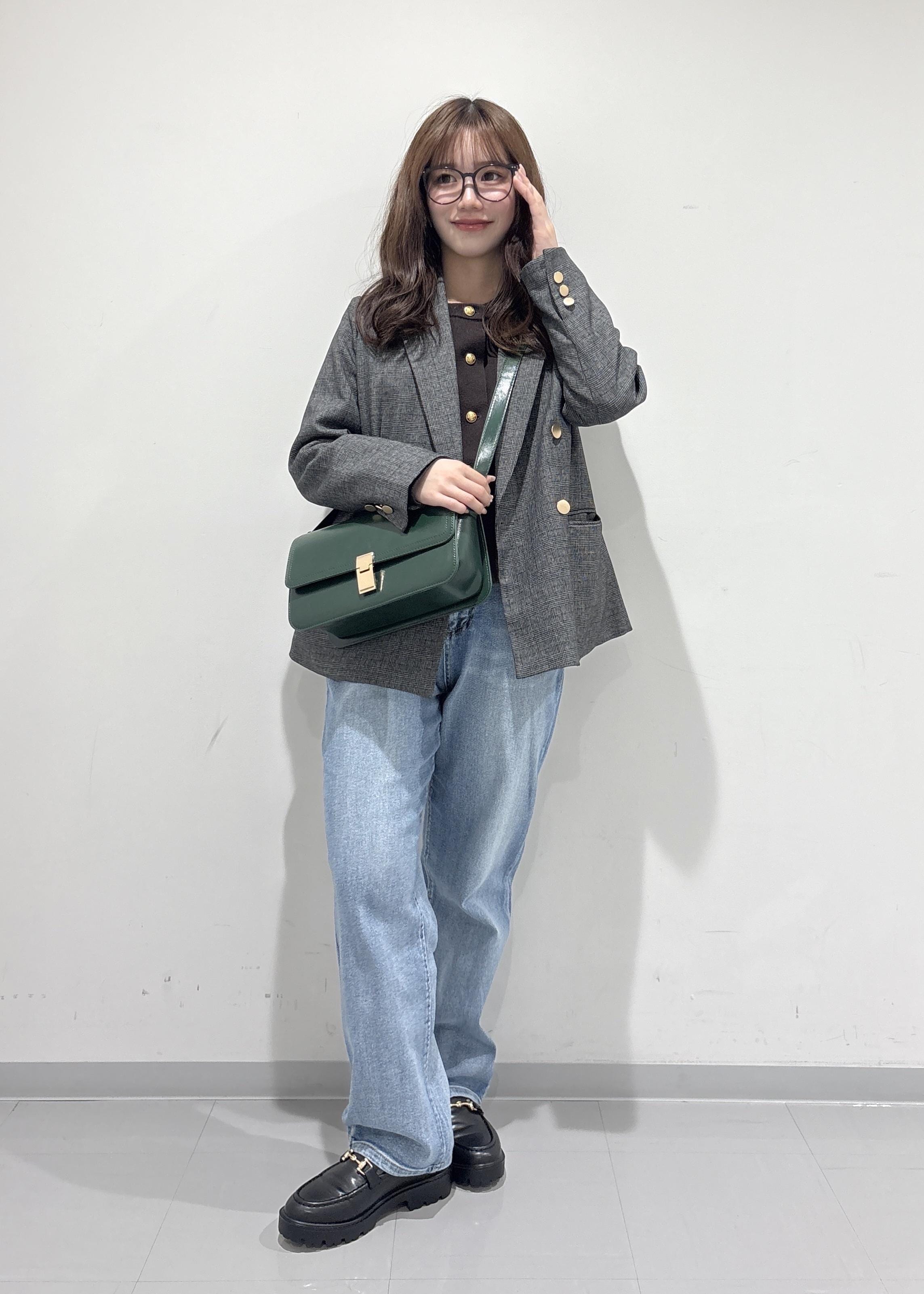 ROPE' PICNICの【洗濯機OK】ミラノリブニットカーディガンを使ったコーディネートを紹介します。｜Rakuten Fashion(楽天ファッション／旧楽天ブランドアベニュー)6470274