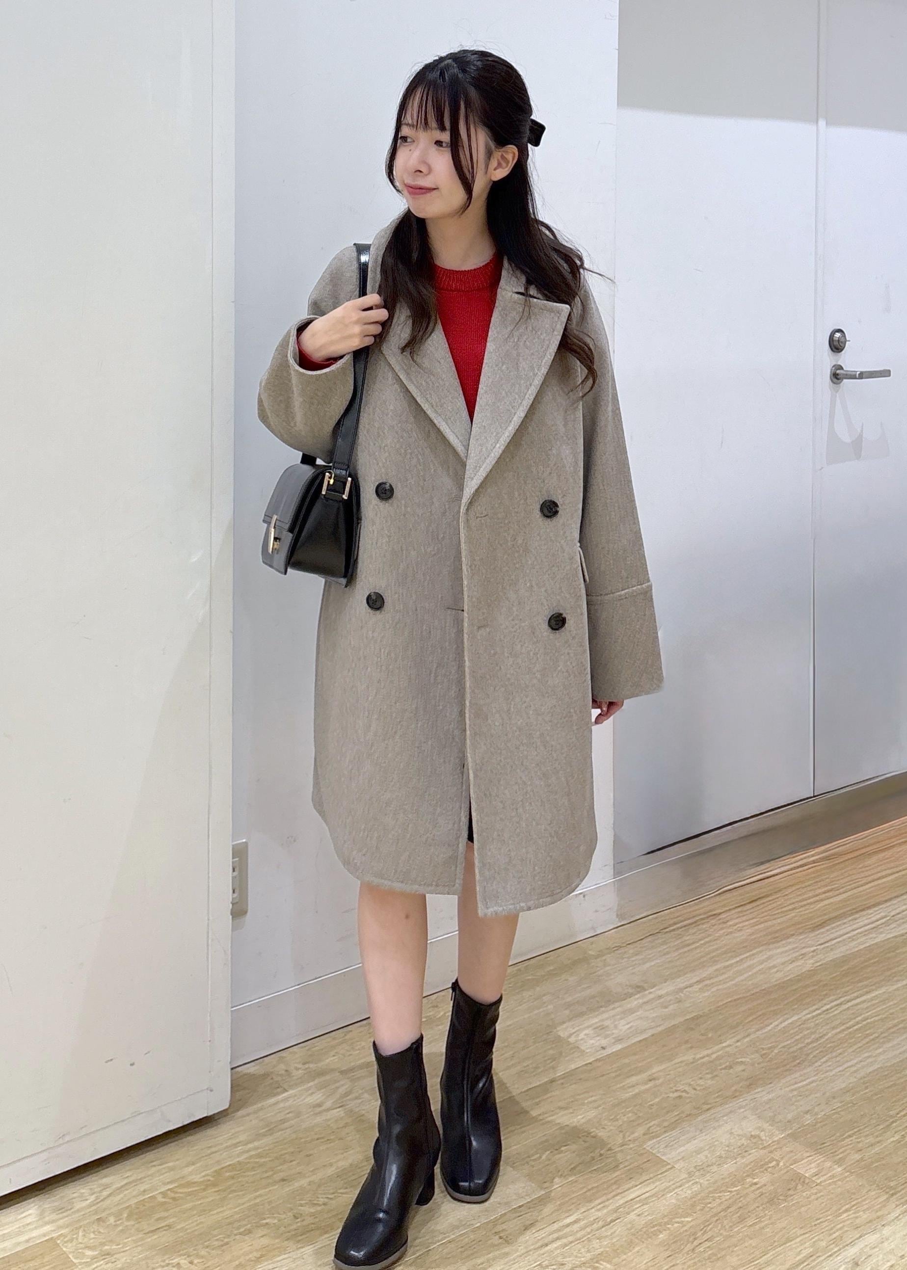 ROPE' PICNICの【新色追加】着丈が選べるクルーネックサイドスリットニットプルオーバー/イージーケアを使ったコーディネートを紹介します。｜Rakuten Fashion(楽天ファッション／旧楽天ブランドアベニュー)6470243