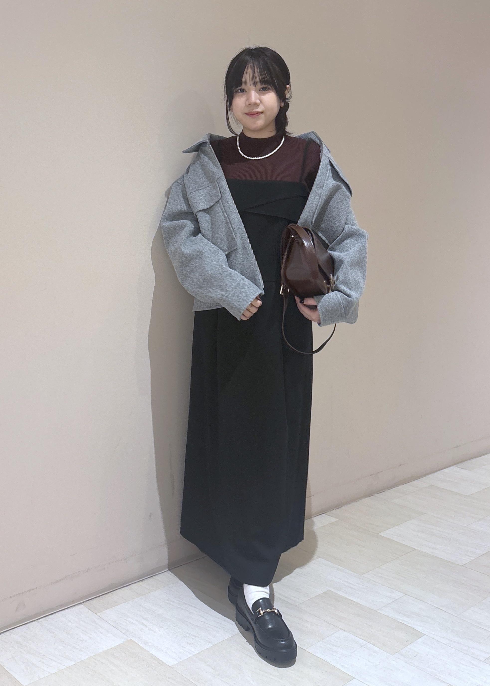 ROPE' PICNICのアンチピリングプチハイネックニット/リンクコーデを使ったコーディネートを紹介します。｜Rakuten Fashion(楽天ファッション／旧楽天ブランドアベニュー)6470287