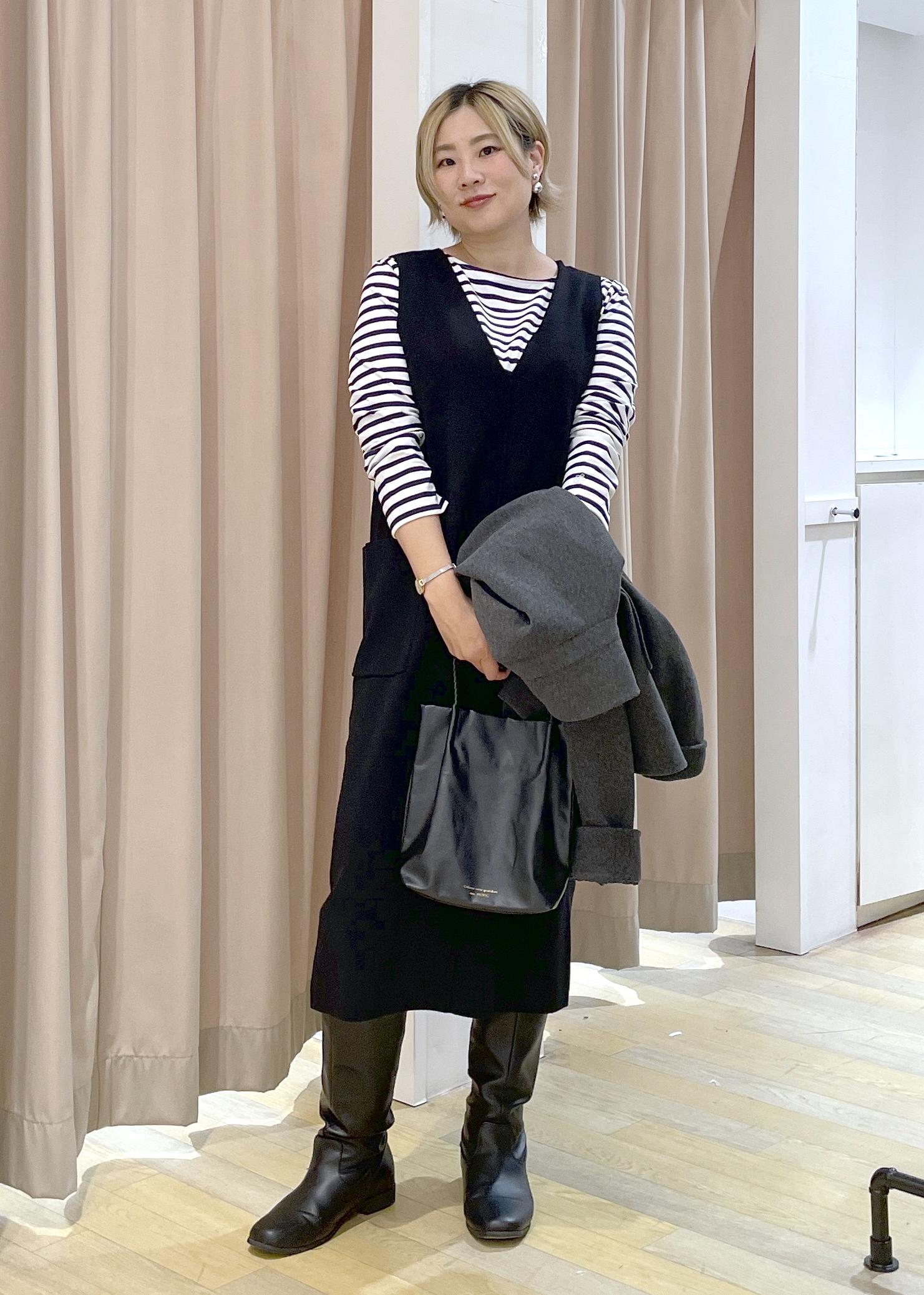 ROPE' PICNICのジャージーメルトンシリーズ ポケット付きジップブルゾン/リンクコーデを使ったコーディネートを紹介します。｜Rakuten Fashion(楽天ファッション／旧楽天ブランドアベニュー)6470335