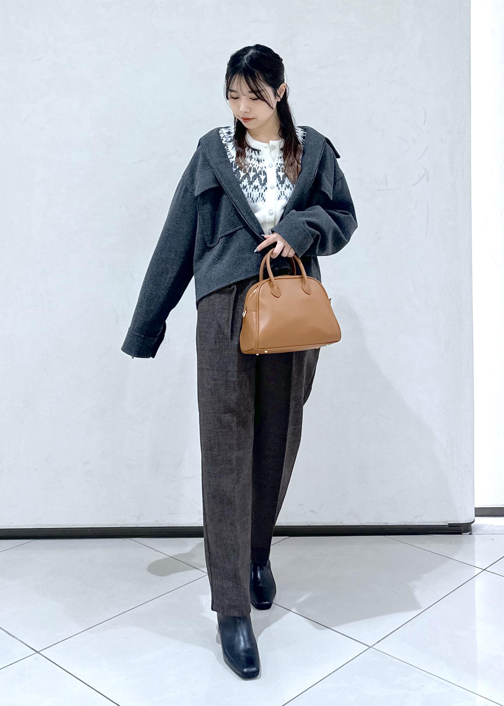 ROPE' PICNICのジャージーメルトンシリーズ ポケット付きジップブルゾン/リンクコーデを使ったコーディネートを紹介します。｜Rakuten Fashion(楽天ファッション／旧楽天ブランドアベニュー)6470447