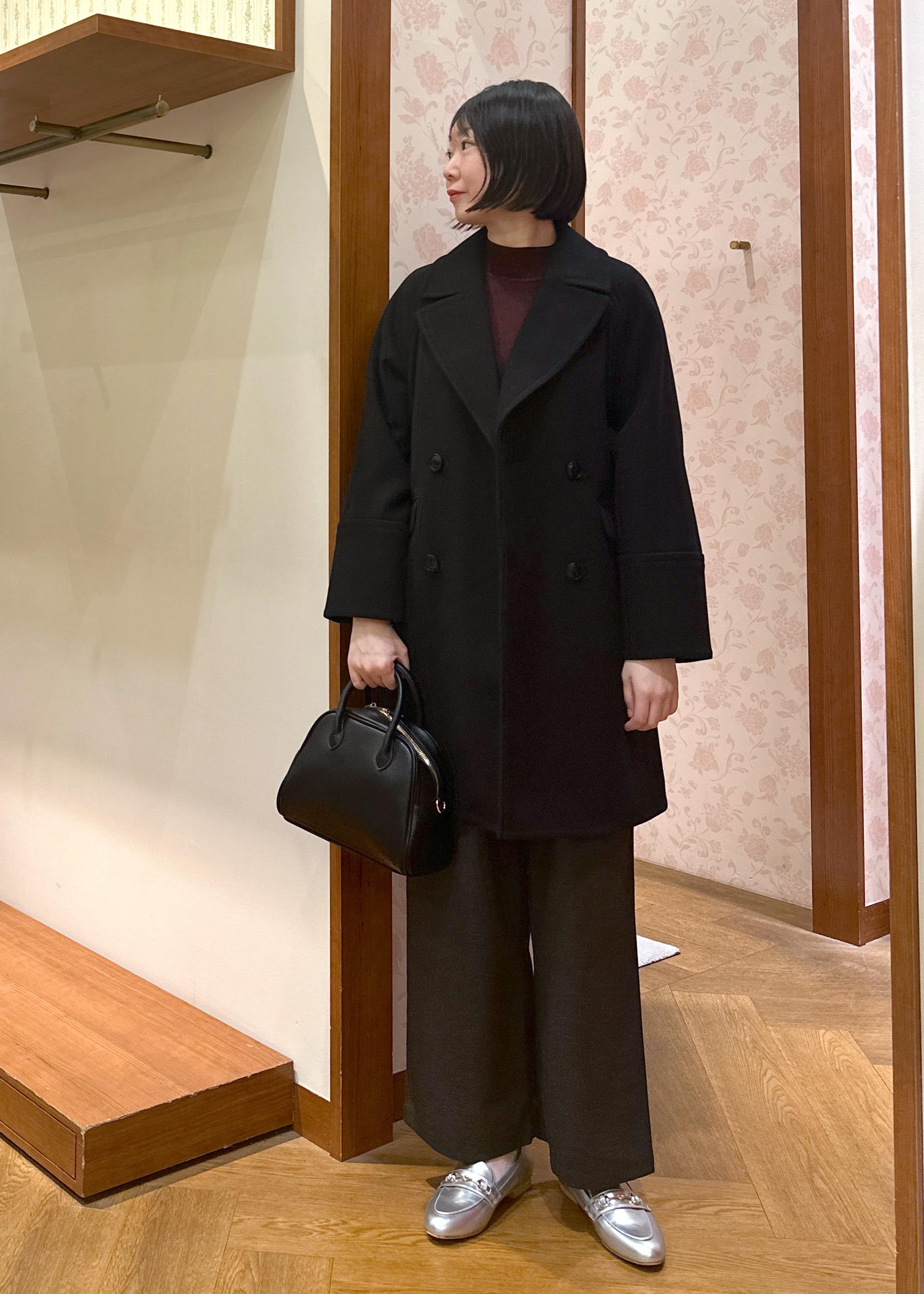 ROPE' PICNICのアンチピリングプチハイネックニット/リンクコーデを使ったコーディネートを紹介します。｜Rakuten Fashion(楽天ファッション／旧楽天ブランドアベニュー)6470386