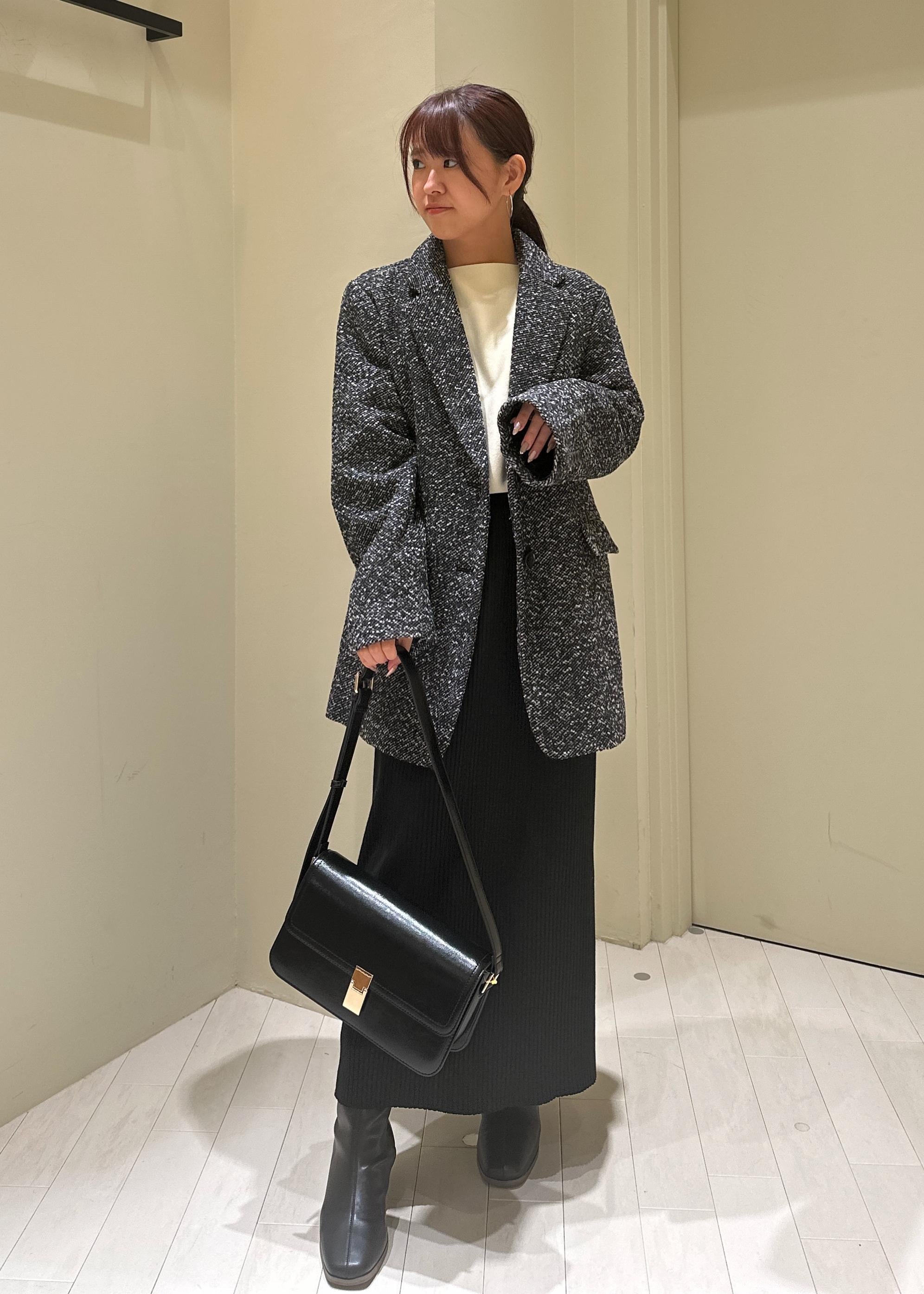 ROPE' PICNICのマシュマロ袖パールドルマン/イージーケア・リンクコーデを使ったコーディネートを紹介します。｜Rakuten Fashion(楽天ファッション／旧楽天ブランドアベニュー)6470391